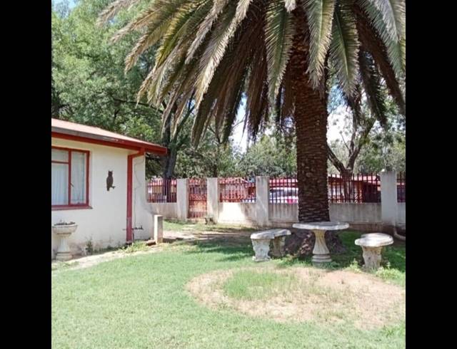 4 BEDROOM HOUSE FOR SALE IN SASOLBURG EXT 12